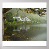 Kylemore Abbey Poster (Voorkant)