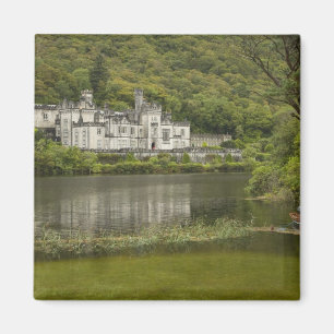 Kylemore-abdij, County Galway, Ierland, Magneet
