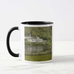 Kylemore-abdij, County Galway, Ierland, Mok