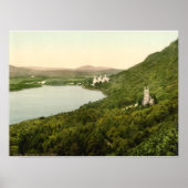 Kylemore Castle Poster (Voorkant)