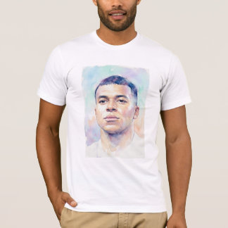 Kylian Mbappe T-shirt