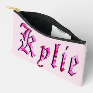 "Kylie" Bloem Roze Kylie Naam, Etui