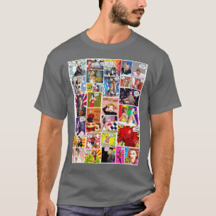 Kylie Minoguehe Ultimate POW WOW T-shirt