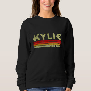 Kylie Naam Gepersonaliseerde Outfit Kylie Limiet Trui