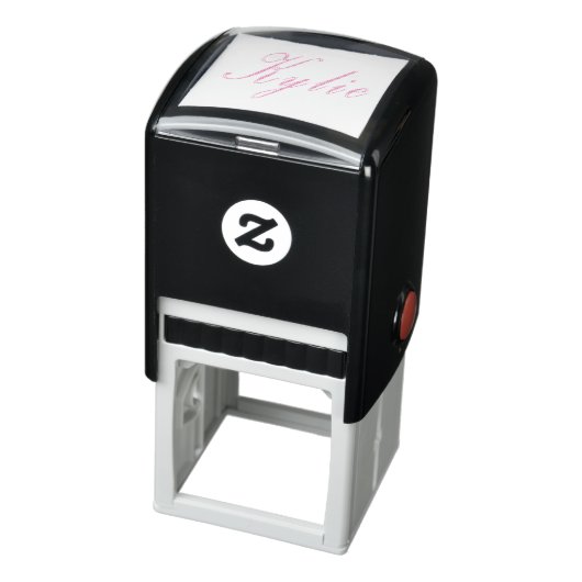 Kylie, naam, Logo, Zelfinktende Stempel (Product)