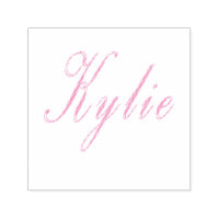 Kylie, naam, Logo,
