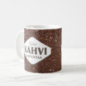 Kylmä Kahvi Kaunistaa Mok 4 (Voorkant links)