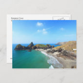 Kynance Cove Briefkaart (Voorkant / Achterkant)