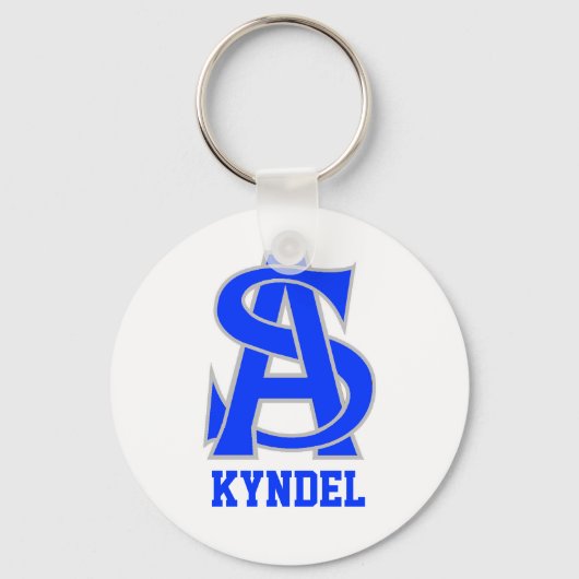 Kyndel Sleutelhanger (Voorkant)