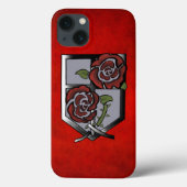 Kyojinpas Case-Mate iPhone Case (Achterkant)