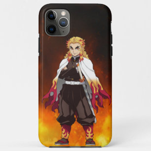 Kyojuro Rengoku iPhone 11 Pro Max Hoesje