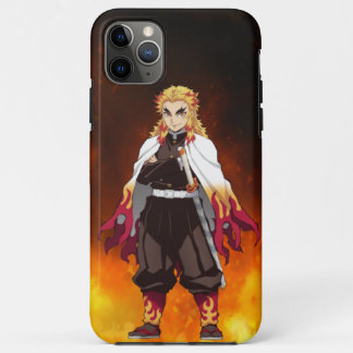 Kyojuro Rengoku iPhone 11 Pro Max Hoesje