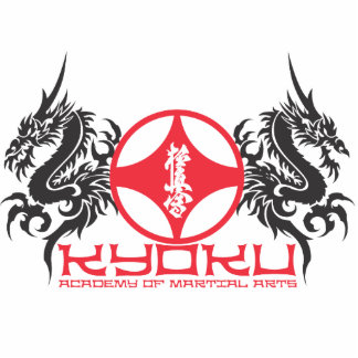 Kyoku Academy of Martial Arts 3D Sleutelhanger Fotobeeldje Sleutelhanger