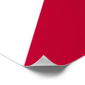 Kyokujitsu-ki (Maritiem) Poster (Hoek)