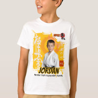 Kyokushin Dojo Foto Student Gele Band Team