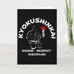 Kyokushin Karate1 Kaart