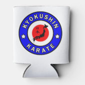 Kyokushin Karate Blikjeskoeler (Voorkant)