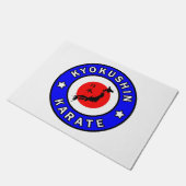 Kyokushin Karate Deurmat (Schuin)