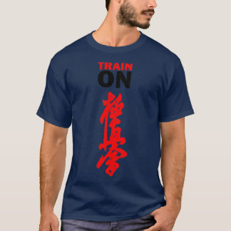 Kyokushin Karate Lesson 8 T-shirt
