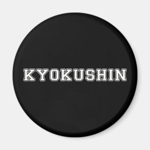 Kyokushin Karate Magneet