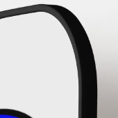 Kyokushin Karate Pickleball Paddle (Links Detail)