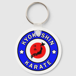 Kyokushin Karate Sleutelhanger
