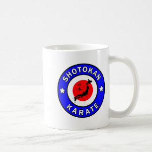 Kyokushin Karate T Shirt Koffiemok