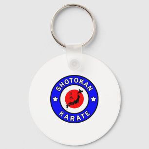 Kyokushin Karate T-shirt Sleutelhanger