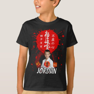 Kyokushin Karate Team  T-shirt