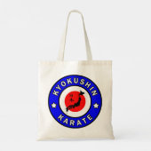 Kyokushin Karate Tote Bag (Achterkant)