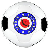Kyokushin Karate Voetbal (Gedraaid)