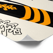 Kyokushin - Refuser l'échec Affiche (Coin)
