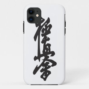 Kyokushin stijl 5s iPhone 11 hoesje
