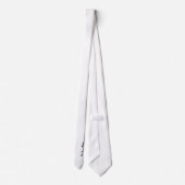 Kyokushin Strongest Karate stropdas (Achterkant)