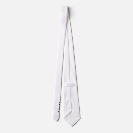 Kyokushin Strongest Karate stropdas (Achterkant)