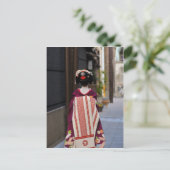 Kyoto Briefkaart (Staand voorkant)
