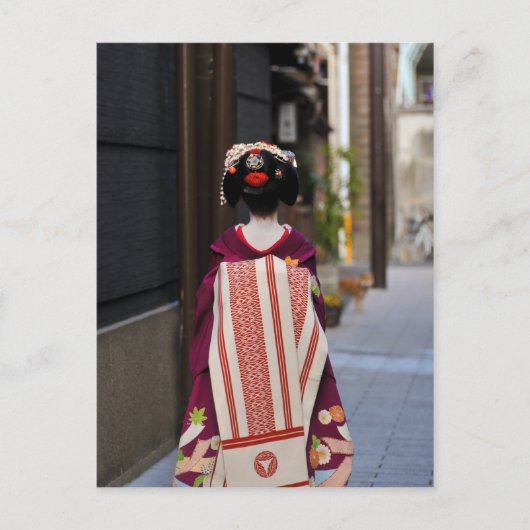 Kyoto Briefkaart (Voorkant)