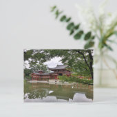 Kyoto Japan Briefkaart (Staand voorkant)