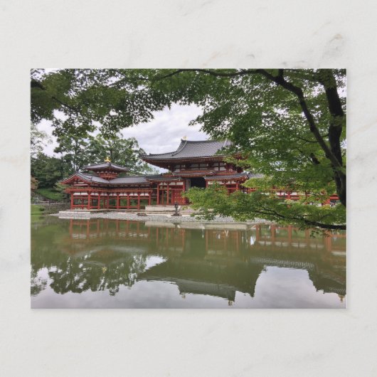 Kyoto Japan Briefkaart (Voorkant)