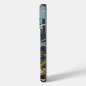 Kyoto Japan Landschapsreizen Case-Mate iPhone Case (Achterkant / Links)