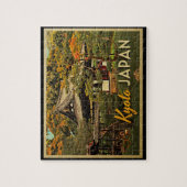  Kyoto Japan Legpuzzel (Verticaal)