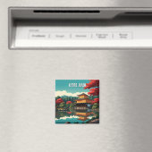 Kyoto Japan Magneet (Insitu (Vaatwasser))