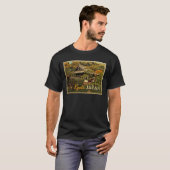  Kyoto Japan T-shirt (Voorkant volledig)