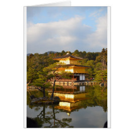 Kyoto Kinkaku Ji Japan