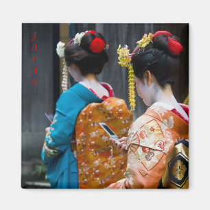 Kyoto-magneet Magneet
