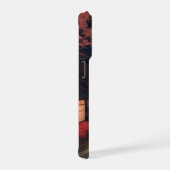 Kyoto Night Lantern Walk iPhone Case (Côté droit)