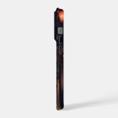 Kyoto Night Lantern Walk iPhone Case (Côté gauche)