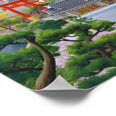 Kyoto Print (Hoek)