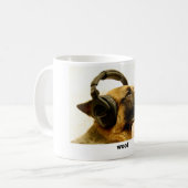 Kyra Wof Koffiemok (Voorkant links)