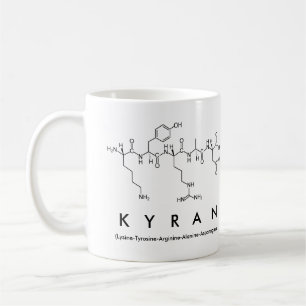 Kyran peptide nom mug